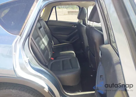 2014 Mazda Cx-5 Grand Touring из США, поврежденный, VIN JM3KE4DY4E0395218